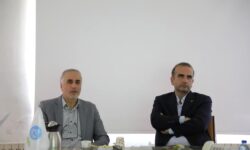 در راستای تحقق اهداف دیپلماسی دانش‌بنیان صورت گرفت؛ دیدار مدیرعامل منطقه آزاد انزلی با رئیس پارك علم‌وفناوری دانشگاه تهران