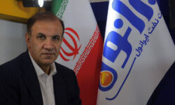 اسحاقی برای دو سال دیگر به عنوان مدیرعامل ایرانول انتخاب شد