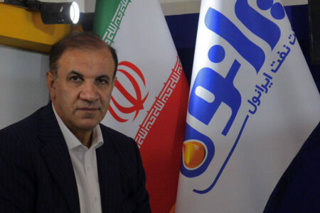 اسحاقی برای دو سال دیگر به عنوان مدیرعامل ایرانول انتخاب شد