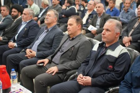 افتتاح مدرسه شهدای ذوب‌آهن اصفهان در فولادشهر