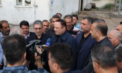 برگزاری جلسه بررسی و ارتقای HSE