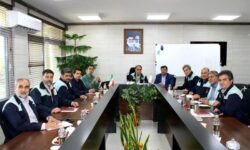 برگزاری انتخابات نمایندگان كاركنان در كمیته انضباط كار و كمیته طبقه بندی مشاغل ذوب آهن اصفهان