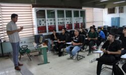 برگزاری دوره كارآموزی یك‌ماهه دانش‌آموزان هنرستانی در ذوب‌آهن اصفهان