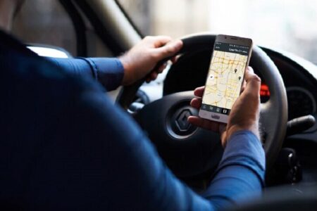 تاکسی‌های اینترنتی در تنگنا: امنیت یا بحران معیشت