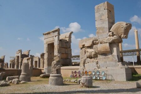 نگرانی‌های قابل تأمل درباره تهدیدهای جنگ در محوطه‌های باستانی ایران