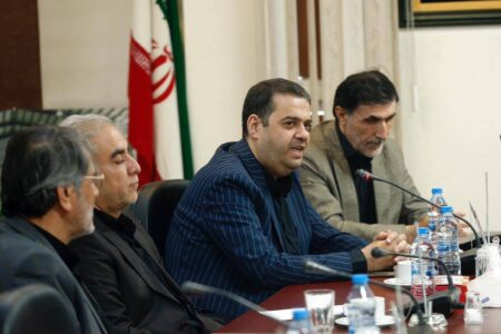 تغییر مدیرعامل سیمرغ بعد از ۲۴ سال! – جمهورآنلاین