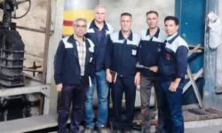 تغییر و اصلاح طرح اولیه برداشت گاز كوره بلند در بویلرهای 5 و 6 توازن