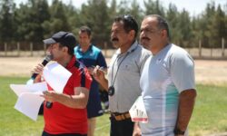 مسابقات دوومیدانی ذوب‌آهن اصفهان برگزار شد