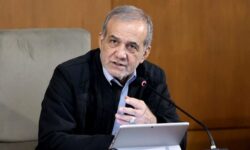 رئیس جمهور واحد گازی ۱۸۳ مگاواتی جدید نیروگاه نکا را افتتاح کرد