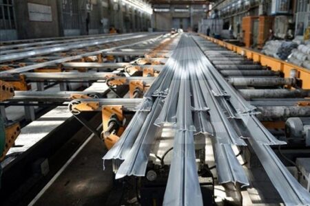 تولید ۲۰۵ هزار تن شمش آلومینیوم تا پایان تیر ۱۴۰۴ – جمهورآنلاین