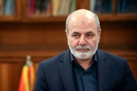 احمدیان رئیس قرارگاه پیشرفت طرح های ملی و راهبردی کشور شد – جمهورآنلاین