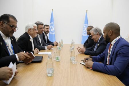 آمریکا هرگز به این نتیجه نرسید که ایران به دنبال کاربردهای غیر صلح‌آمیز هسته‌ای است – جمهورآنلاین