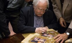 فرشچیان یکی از نوادر نگارگری معاصر بود