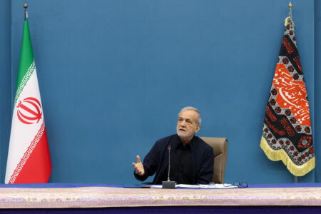 تاکید پزشکیان بر استفاده از نیروهای بومی در اجرای پروژه ها – جمهورآنلاین