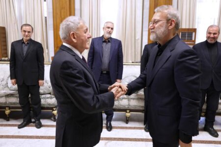 توافق امنیتی ایران و عراق، بستر امنیت پایدار منطقه را فراهم می‌کند – جمهورآنلاین