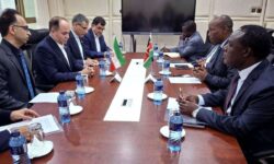 کنیا دروازه ورود ایران به شرق آفریقا