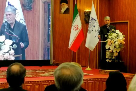 هنر استاد فرشچیان بازتاب هویت ایرانی، اسلامی است