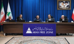 دبیر شورایعالی مناطق آزاد: حل مشکلات فعالین اقتصادی ارس در اولویت است – جمهورآنلاین