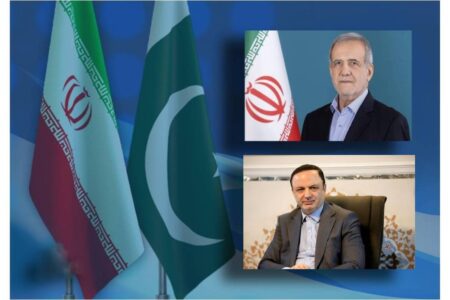 دبیر شورای‌عالی مناطق آزاد به پاکستان سفر کرد – جمهورآنلاین