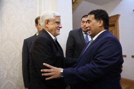 جمهوری اسلامی ایران مخالف هرگونه دخالت خارجی در امور داخلی لیبی است – جمهورآنلاین