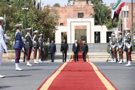 دکتر عارف: توسعه روابط با کشورهای منطقه اوراسیا اولویت کشور است – جمهورآنلاین