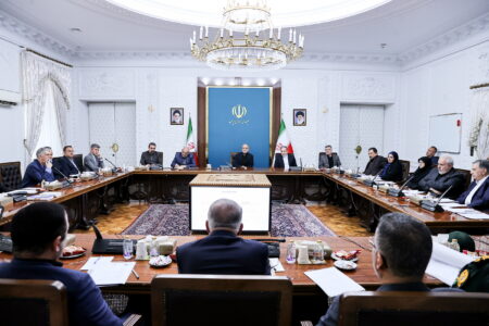 تسهیل فعالیت بخش خصوصی واجرای توافقات، محوراصلی سفربه ارمنستان و بلاروس است – جمهورآنلاین