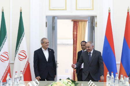 تاکید دکترپزشکیان برضرورت رعایت ملاحظات ایران درخصوص تحولات جدید منطقه – جمهورآنلاین