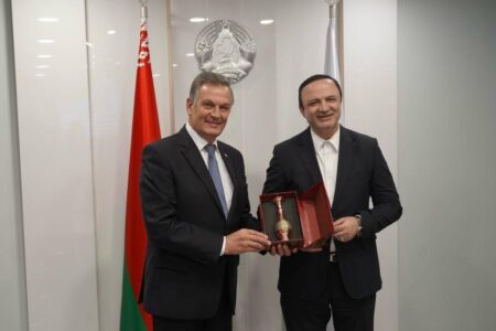 منطقه آزاد مینسک با مناطق آزاد ایران وارد همکاری می‌شود – جمهورآنلاین