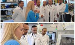 بازدید دبیر شورایعالی مناطق آزاد از صنایع دانش بنیان مینسک – جمهورآنلاین