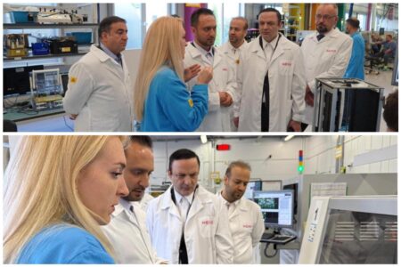 بازدید دبیر شورایعالی مناطق آزاد از صنایع دانش بنیان مینسک – جمهورآنلاین