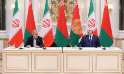 نتایج توافقات سفربلاروس در آینده ودر روند روبه رشدهمکاریهای فیمابین مشاهده خواهدشد – جمهورآنلاین