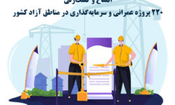 افتتاح و کلنگ‌زنی ۲۲۰ پروژه عمرانی و سرمایه‌گذاری در مناطق آزاد کشور – جمهورآنلاین