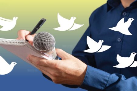 خبرنگاران یکی از ارکان میدان مقاومت و رویارویی با تجاوز آمریکایی – صهیونی بودند – جمهورآنلاین