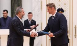 امضاء تفاهم‌نامه همکاری‌های سینمایی ایران و بلاروس