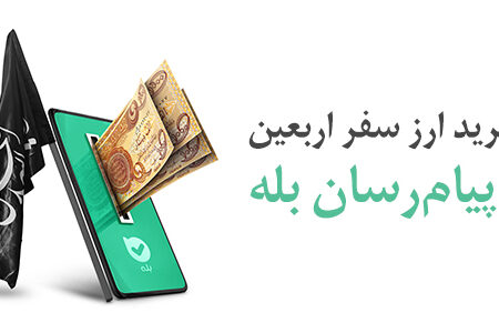 پرداخت بیش از ۱۲۸ میلیارد دینار ارز اربعین