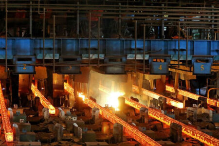 رشد ۱۳ درصدی حجم صادرات آهن و فولاد ایران در ۴ ماه امسال – جمهورآنلاین