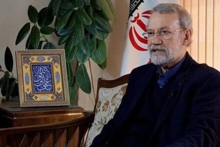 لاریجانی: توافقنامه امنیتی میان ایران و عراق درحال تدوین است – جمهورآنلاین