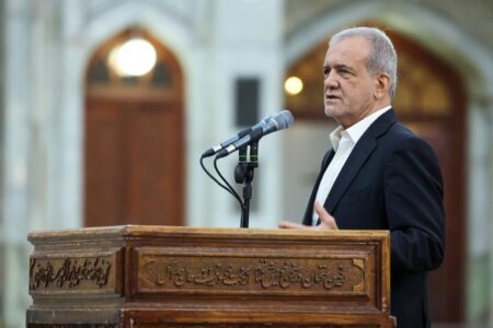 پزشکیان: وحدت و انسجام رمز عبور از دشواری‌هاست – جمهورآنلاین