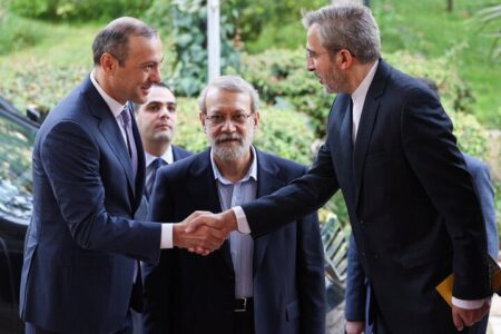 علی باقری معاون بین‌الملل شورای عالی امنیت ملی شد – جمهورآنلاین