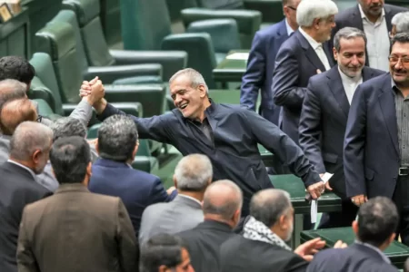 وفاق دولت و مجلس برای ایران