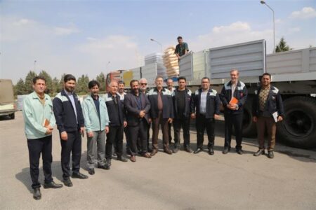 با گام‌های شهیدان موكب شهدای ذوب‌آهن اصفهان در مسیر اربعین برپا می‌شود