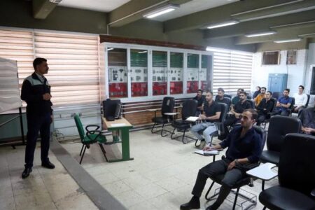 برگزاری دوره كارآموزی دانشجویان كشور در ذوب آهن اصفهان