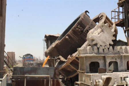 تولید محصولات جدید صنعتی در ذوب‌آهن اصفهان برای نخستین‌بار در كشور