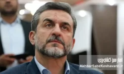 معاون توسعه منابع و مدیریت وزارتخانه و چندین شغل نان و آبدار