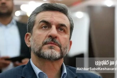 معاون توسعه منابع و مدیریت وزارتخانه و چندین شغل نان و آبدار