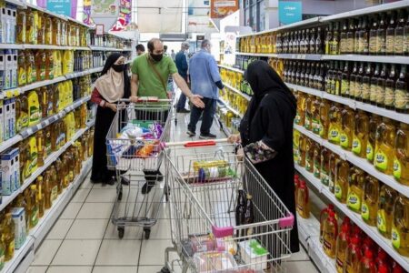 افزایش خرید طلا و موتور برق در مقابل کاهش خرید گوشی و پوشاک