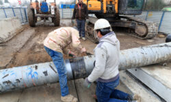 بهره‌گیری از ظرفیت بخش خصوصی برای تکمیل طرح‌های آبی ضروری است