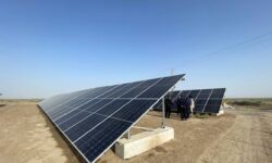 همنشینی خورشید و سوخت فسیلی