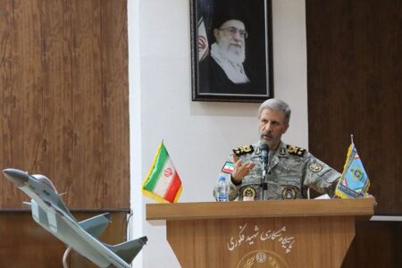  ما در جنگ ۱۲ روزه با عصاره تکنولوژی غرب و ناتو جنگیدیم