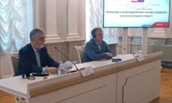 صالحی: روابط ایران و روسیه‌، زمینه‌ساز تحقق جهان چندقطبی است